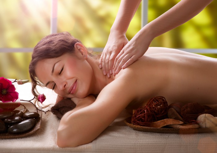 massage relaxant